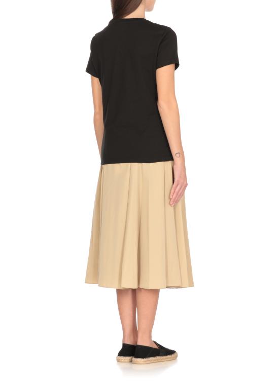 25SS 겐조 반팔 티셔츠 FF52TS1594SO 99J Black - KENZO