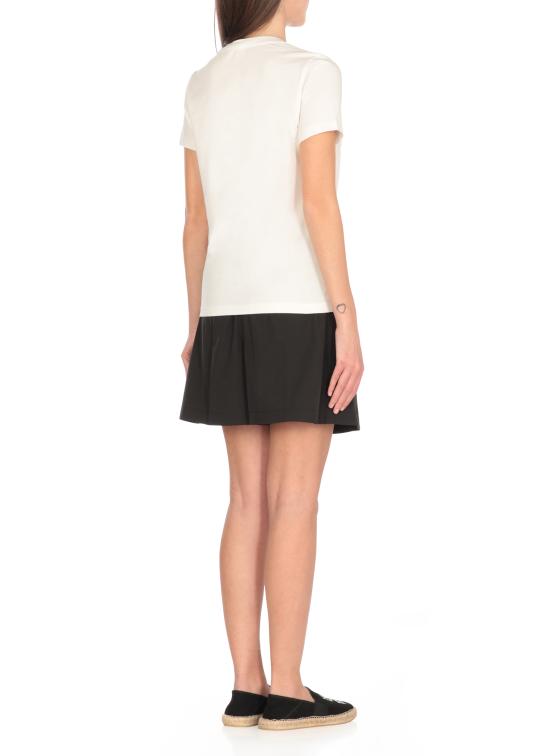 25SS 겐조 반팔 티셔츠 FF52TS1494SO 02 White - KENZO