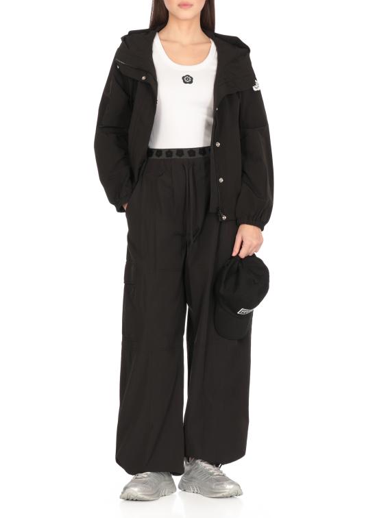 25SS 겐조 민소매 티셔츠 FF52TO7384SJ 01 White - KENZO