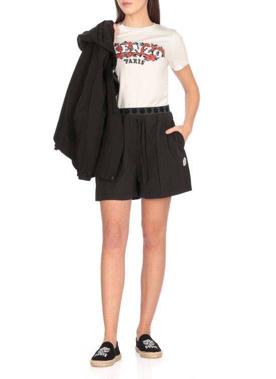 25SS 겐조 숏팬츠 FF52SH0779FI 99 Black - KENZO