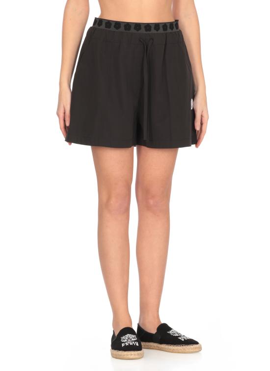 25SS 겐조 숏팬츠 FF52SH0779FI 99 Black - KENZO