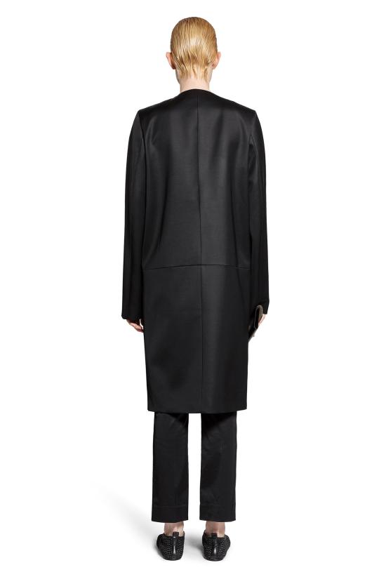  토템 자켓 252WRO0208FB0390001 Black - TOTEME