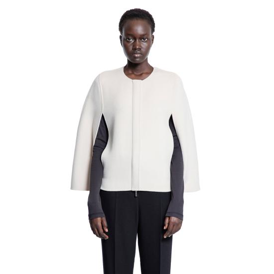  에스막스마라 자켓 2519731011600055 Off white