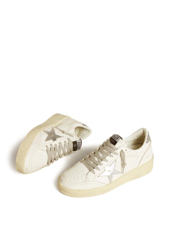 26SS 골든구스 볼스타 스니커즈 GWF00804F00696680185 DS026013 - GOLDEN GOOSE