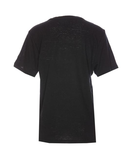 25SS 이자벨마랑에뚜왈 반팔 티셔츠 TS0001FB A1N09E01BK Black - ISABEL MARANT ETOILE