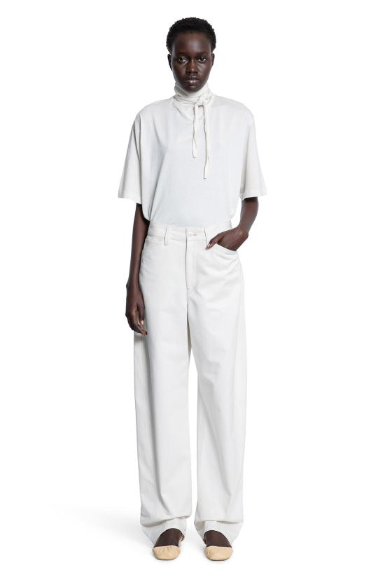  르메르 셔츠 TO1384LJ1018WH001 White - LEMAIRE