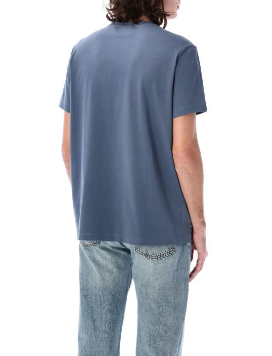 25SS 캐나다구스 반팔 티셔츠 1420M2 222 OZONE BLUE - CANADA GOOSE