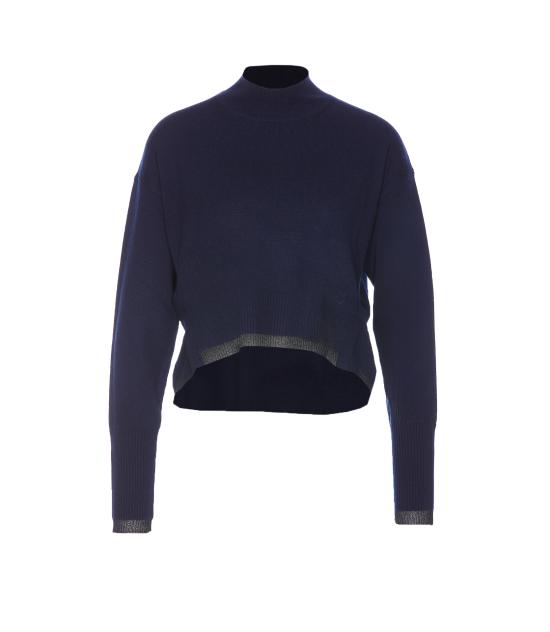 24FW 핑코 터틀넥 103996 A235G03 Blue