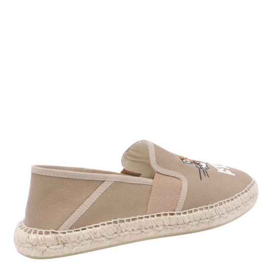 25SS 겐조 로퍼 FF55ES050F83 10 Beige - KENZO