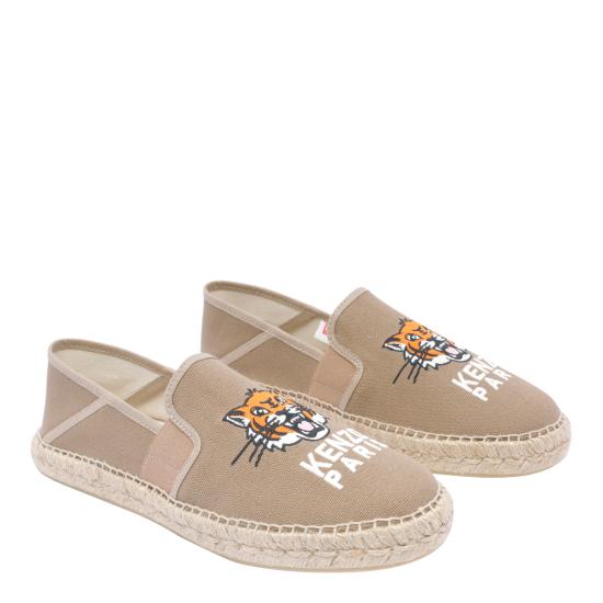 25SS 겐조 로퍼 FF55ES050F83 10 Beige - KENZO