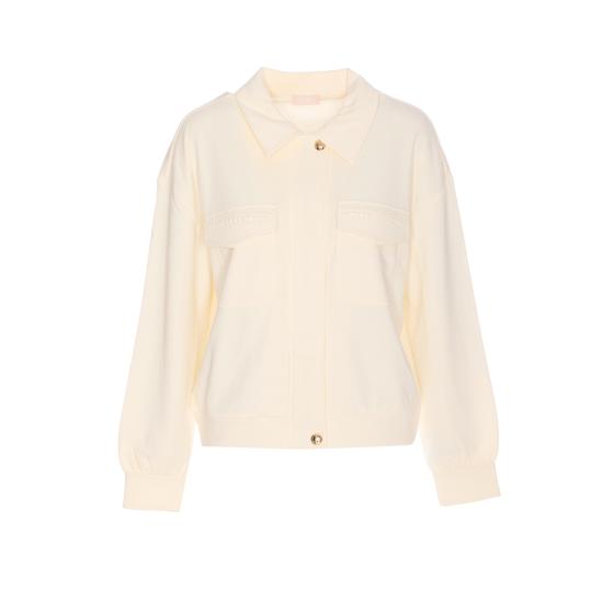 25SS 리우조 자켓 TA5012FS002 10105 White