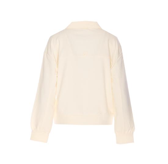 25SS 리우조 자켓 TA5012FS002 10105 White - LIU JO