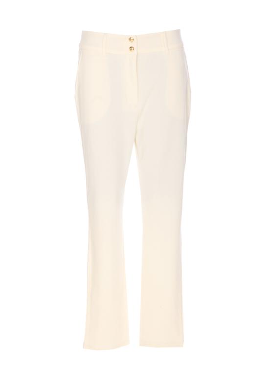 25SS 리우조 스트레이트 팬츠 TA5018FS002 10105 White