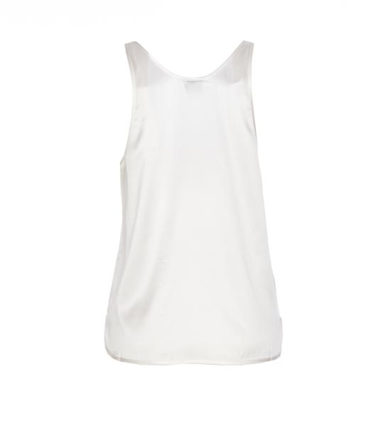 25SS 핑코 민소매 티셔츠 104670 A2JRZ05 White - PINKO