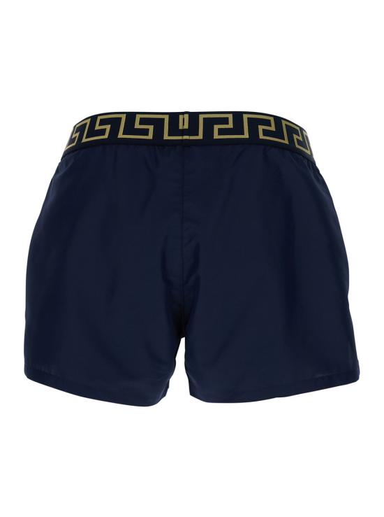 25SS 베르사체 스윔팬츠 ABU010221A11120A70W Blu - VERSACE