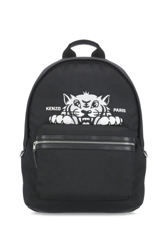 25SS 겐조 백팩 FF55SA613F26 99 Black