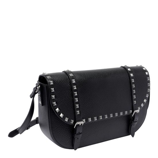 25SS 발렌티노 가라바니 크로스백 B0D09KDB 0NO Black - VALENTINO GARAVANI