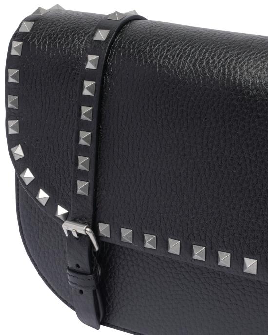 25SS 발렌티노 가라바니 크로스백 B0D09KDB 0NO Black - VALENTINO GARAVANI