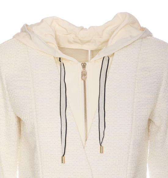 25SS 리우조 자켓 TA5120J4894 10105 White - LIU JO