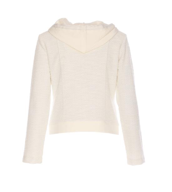 25SS 리우조 자켓 TA5120J4894 10105 White - LIU JO