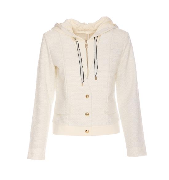 25SS 리우조 자켓 TA5120J4894 10105 White