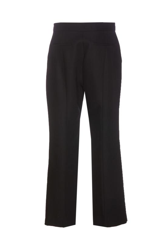 24FW 구찌 스트레이트 팬츠 800108 ZARRR1000 Black - GUCCI