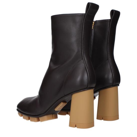25SS 보테가베네타 부츠 796507V4PS02113 - BOTTEGA VENETA