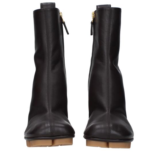 25SS 보테가베네타 부츠 796507V4PS02113 - BOTTEGA VENETA
