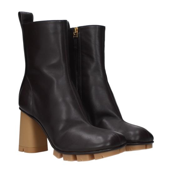 25SS 보테가베네타 부츠 796507V4PS02113 - BOTTEGA VENETA