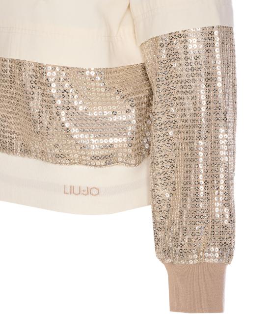 25SS 리우조 자켓 TA5260TS423 M9185 Beige - LIU JO