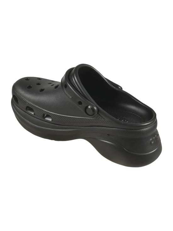 25SS 크록스 뮬/슬리퍼 CR 206302 BLACK Black - CROCS