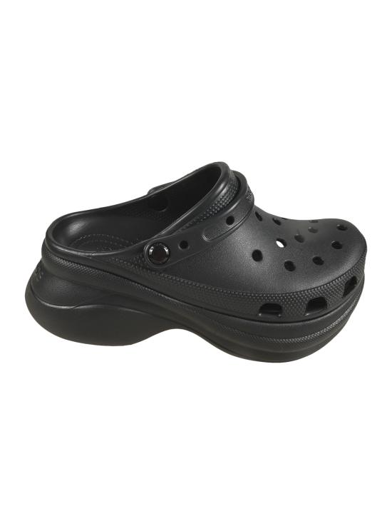 25SS 크록스 뮬/슬리퍼 CR 206302 BLACK Black