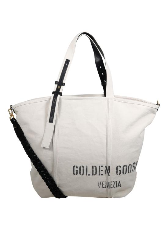 25SS 골든구스 토트백 GWA00694 A000680 15103 ECRU