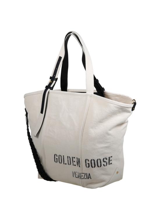 25SS 골든구스 토트백 GWA00694 A000680 15103 ECRU - GOLDEN GOOSE
