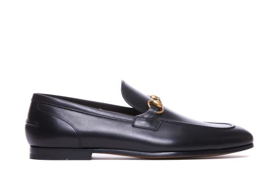 25SS 구찌 슈즈 406994 BLM001000 Black