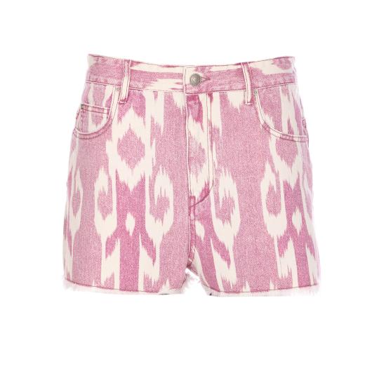 25SS 이자벨마랑에뚜왈 숏팬츠 SH0001FE C1H03E40RW Pink