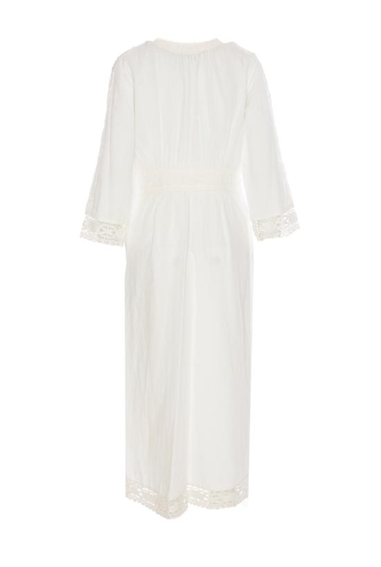 25SS 이자벨마랑에뚜왈 롱 원피스 RO0657FA C1J14E20WH White - ISABEL MARANT ETOILE