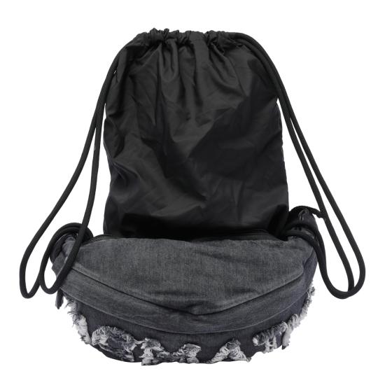 25SS 빅마티 벨트백 1G0552T 999C120155 Grey - VIC MATIE