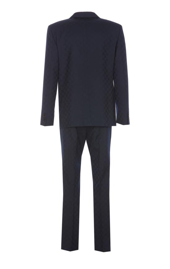 25SS 구찌 점프수트 814907 Z7AFV4440 Blue - GUCCI