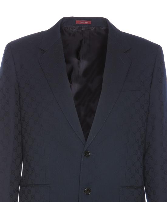 25SS 구찌 점프수트 814907 Z7AFV4440 Blue - GUCCI