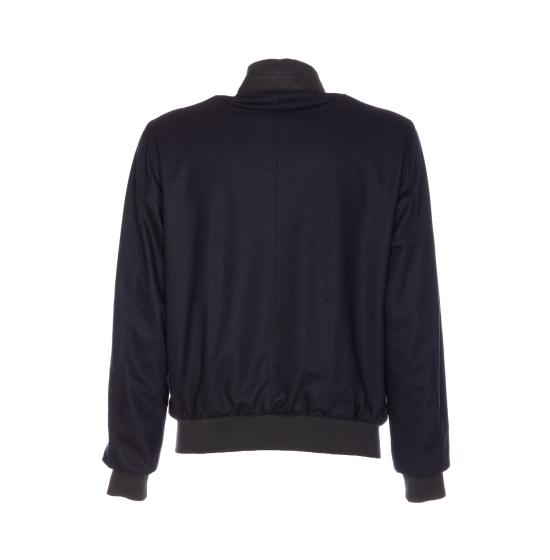 25SS 무레르 수트 자켓 AXTEN URXU0498 Blue - MOORER