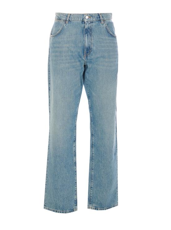 25SS 아미시 데님 팬츠 AMU010 D593A008C0999 Blue