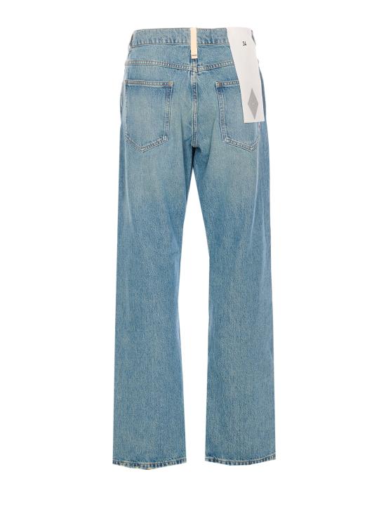 25SS 아미시 데님 팬츠 AMU010 D593A008C0999 Blue - AMISH