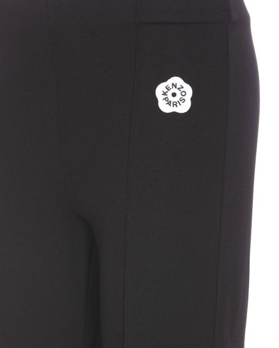 25SS 겐조 팬츠 FF52PA7384IF 99J Black - KENZO