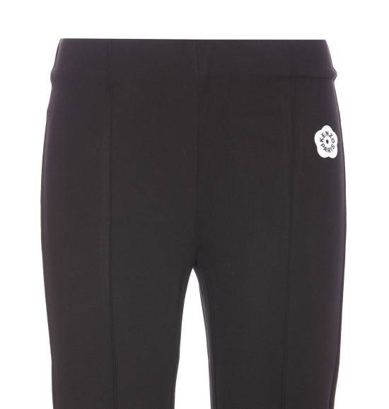 25SS 겐조 팬츠 FF52PA7384IF 99J Black - KENZO