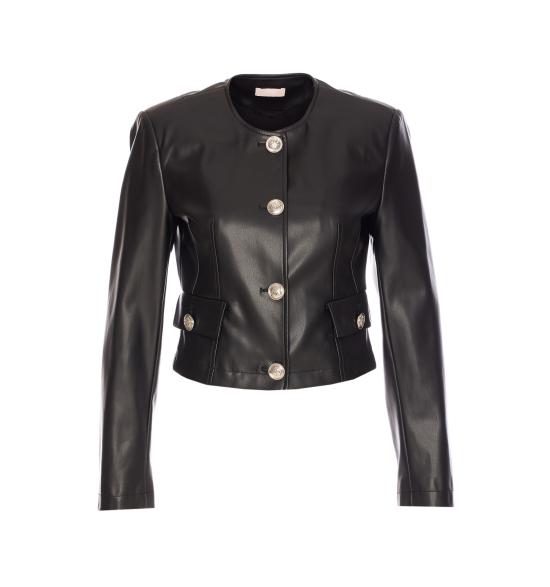 25SS 리우조 자켓 WA5225E0624 22222 Black