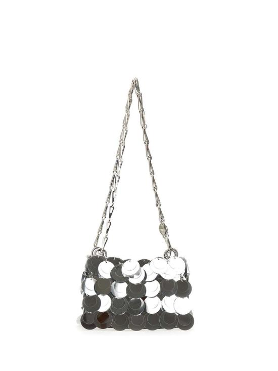 25SS 파코라반 숄더백 23ASS0137PLX001 P040 Silver - PACO RABANNE