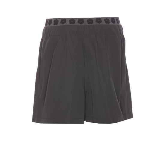 25SS 겐조 숏팬츠 FF52SH0779FI 99 Black - KENZO