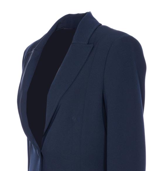 25SS 리우조 자켓 CA5380T2957 X023A Blue - LIU JO