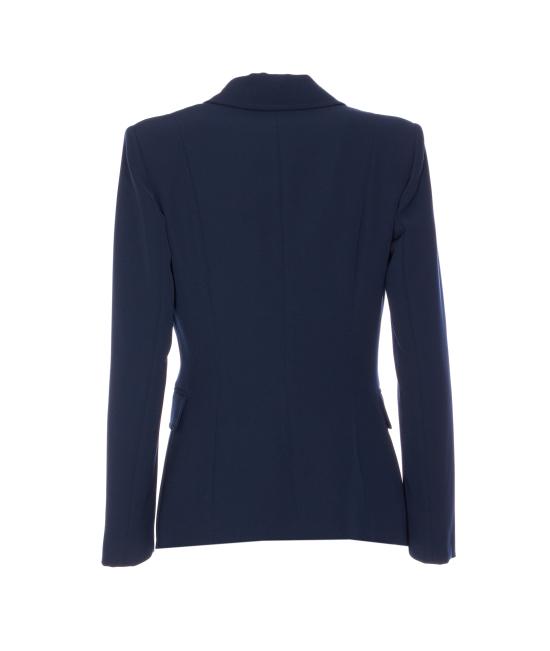 25SS 리우조 자켓 CA5380T2957 X023A Blue - LIU JO